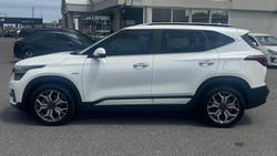 2020 Kia Seltos GT-Line