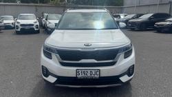 2020 Kia Seltos GT-Line