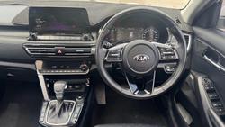 2020 Kia Seltos GT-Line