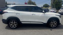 2020 Kia Seltos GT-Line