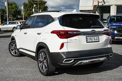 2020 Kia Seltos GT-Line