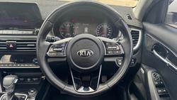 2020 Kia Seltos GT-Line