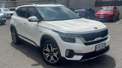 2020 Kia Seltos GT-Line