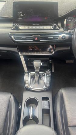 2020 Kia Seltos GT-Line