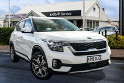 2020 Kia Seltos GT-Line