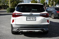 2020 Kia Seltos GT-Line
