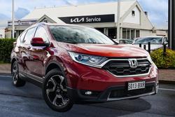 2018 Honda CR-V VTi