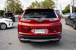 2018 Honda CR-V VTi