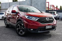 2018 Honda CR-V VTi