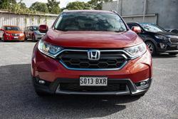 2018 Honda CR-V VTi