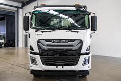 2025 Isuzu F Series FVY 260-300 AT R46