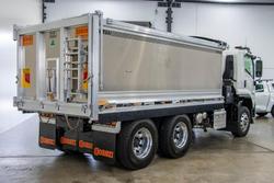 2025 Isuzu F Series FVY 260-300 AT R46