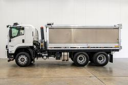 2025 Isuzu F Series FVY 260-300 AT R46