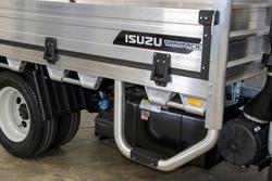 2025 Isuzu N Series NLR 45-150 MT D25 Traypack