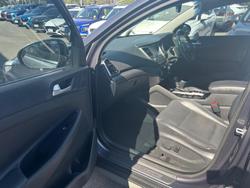 2018 Hyundai Tucson Highlander