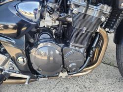 2004 Suzuki GSF1200S (BANDIT) BLACK