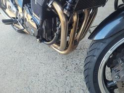 2004 Suzuki GSF1200S (BANDIT) BLACK