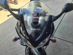 2004 Suzuki GSF1200S (BANDIT) BLACK