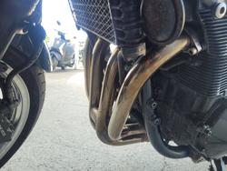 2004 Suzuki GSF1200S (BANDIT) BLACK