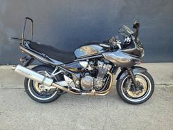 Suzuki GSF1200S (bandit)