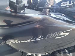 2004 Suzuki GSF1200S (BANDIT) BLACK