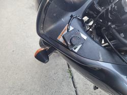 2004 Suzuki GSF1200S (BANDIT) BLACK