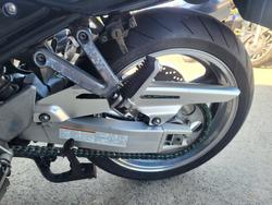 2004 Suzuki GSF1200S (BANDIT) BLACK