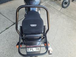 2004 Suzuki GSF1200S (BANDIT) BLACK