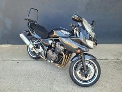2004 Suzuki GSF1200S (BANDIT) BLACK
