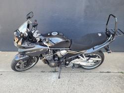 2004 Suzuki GSF1200S (BANDIT) BLACK
