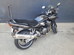 2004 Suzuki GSF1200S (BANDIT) BLACK
