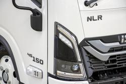 2025 Isuzu N Series NLR 45-150 MT D34