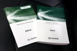 2025 Toyota RAV4 Cruiser