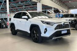 2025 Toyota RAV4 Cruiser