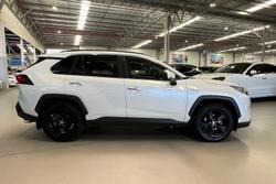 2025 Toyota RAV4 Cruiser