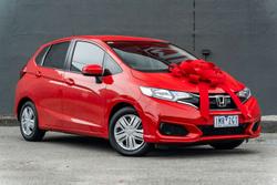 2018 Honda Jazz VTi