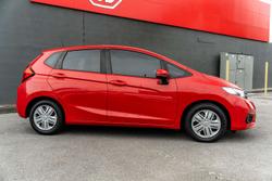 2018 Honda Jazz VTi