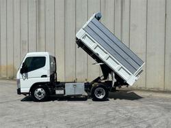 2020 Mitsubishi Canter 615 City Cab