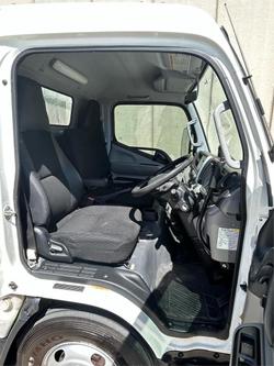 2020 Mitsubishi Canter 615 City Cab