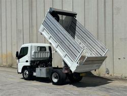 2020 Mitsubishi Canter 615 City Cab