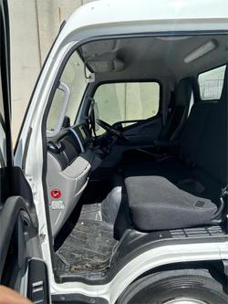 2020 Mitsubishi Canter 615 City Cab