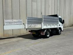 2020 Mitsubishi Canter 615 City Cab