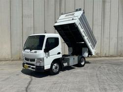 2020 Mitsubishi Canter 615 City Cab