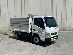 2020 Mitsubishi Canter 615 City Cab
