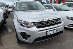 2016 Land Rover Discovery Sport TD4 150 SE