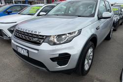 2016 Land Rover Discovery Sport TD4 150 SE