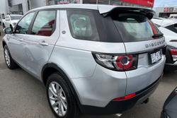 2016 Land Rover Discovery Sport TD4 150 SE