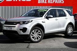 2016 Land Rover Discovery Sport TD4 150 SE