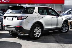2016 Land Rover Discovery Sport TD4 150 SE