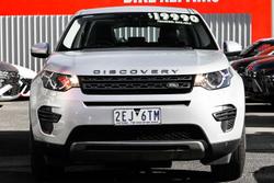 2016 Land Rover Discovery Sport TD4 150 SE